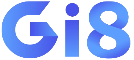Gi8 Logo - Nền Tảng Slots và Lô Đề Hàng Đầu